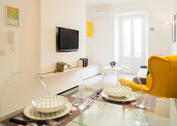 Casa Pintadera - Morada Apartment Iglesias