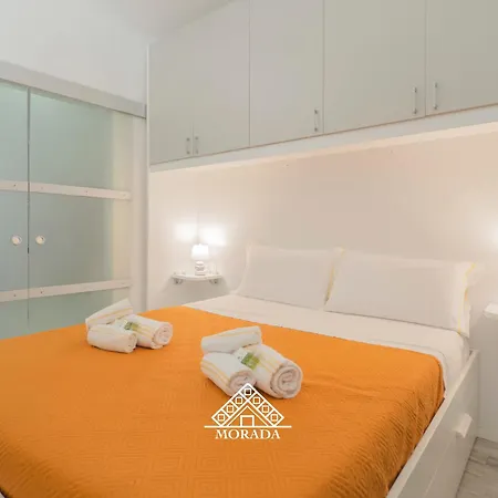 Casa Pintadera - Morada * Iglesias