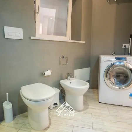 Casa Pintadera - Morada