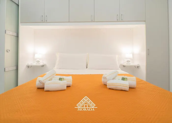 Apartman Casa Pintadera - Morada